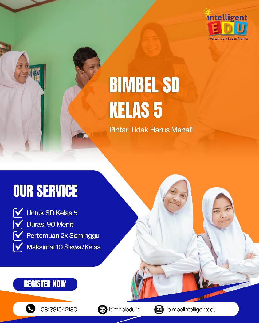 Bimbel Kelas 5